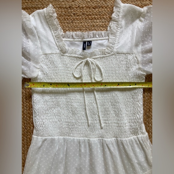 Vero Moda White Dress - Picture 12 of 13